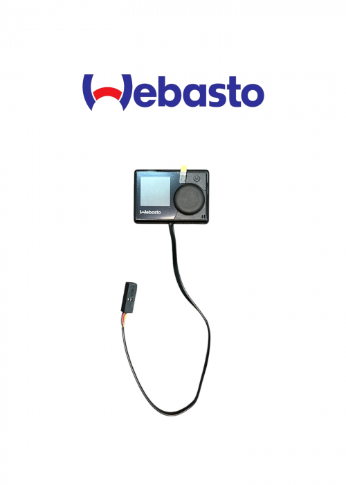 WEBASTO MULTICONTROL HD DİJİTAL KONTROL PANELİ