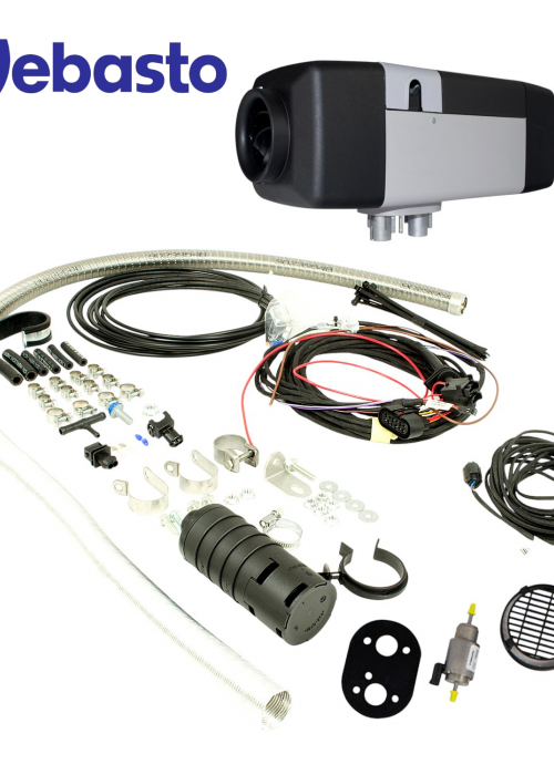 WEBASTO EVO40 12V DİZEL ISITICI SET